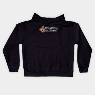 Grand National 1984 Kids Hoodie